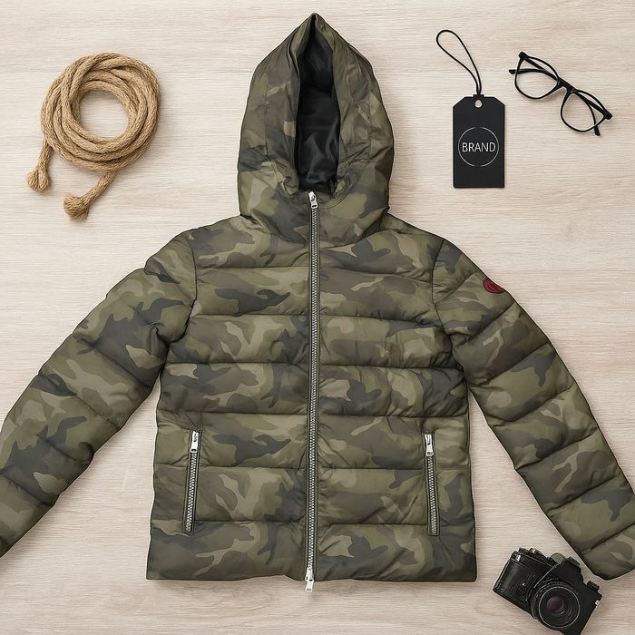 Топло капитонирано яке – практично, стилно и удобно всеки ден. BENETHO