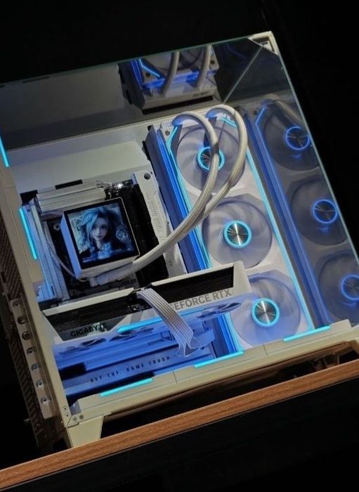 Ryzen 9 9900x/DDR5 32/Rtx 4070Super/ssd 1T