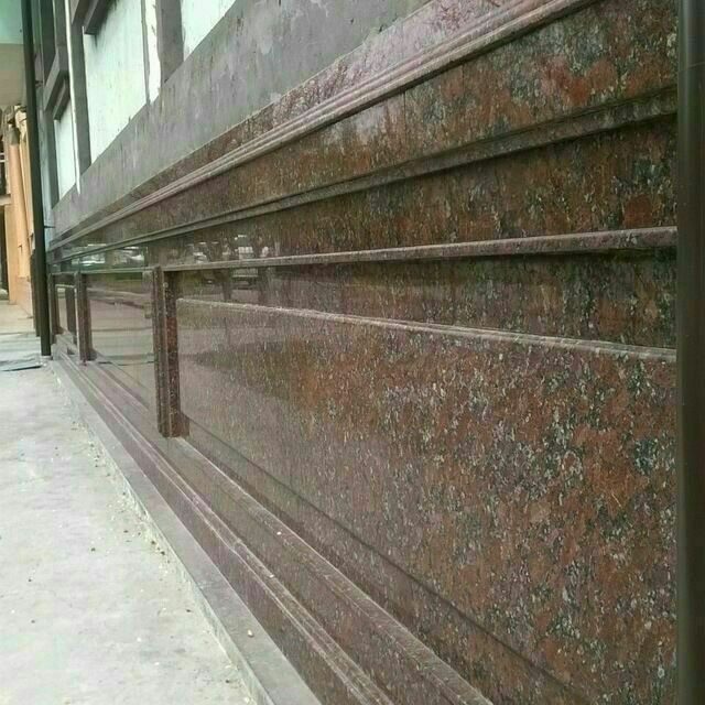 Натуральный Травертин камень гранит сокол