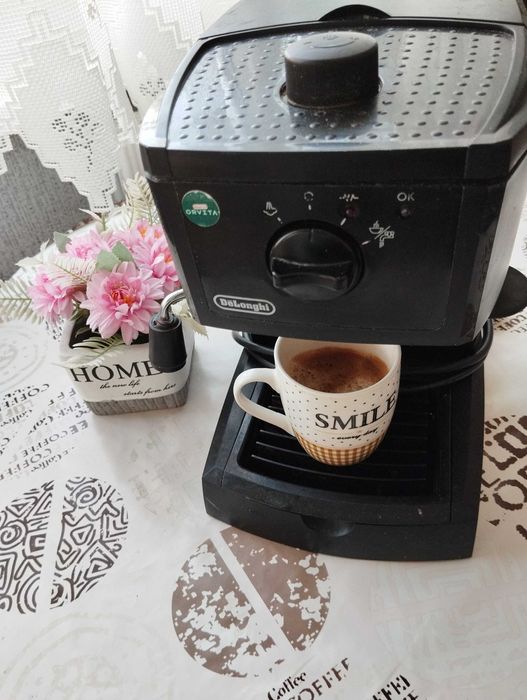 Кафемашина Delonghi EC145