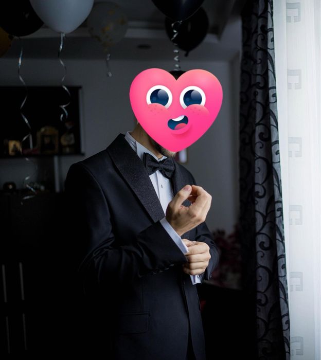 Costum bărbați ginerica