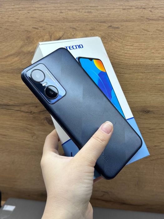 TECNO POP 6 Pro рассрочка 0-0-12