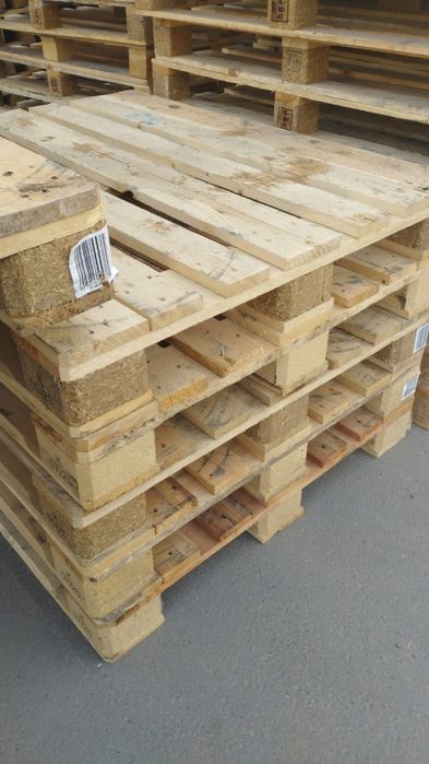 Финские палеты 120×100