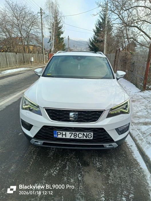 Seat Ateca Prim proprietar stare excelenta