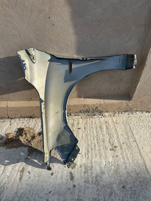 Monza radnoy kapot va o‘ng krelo