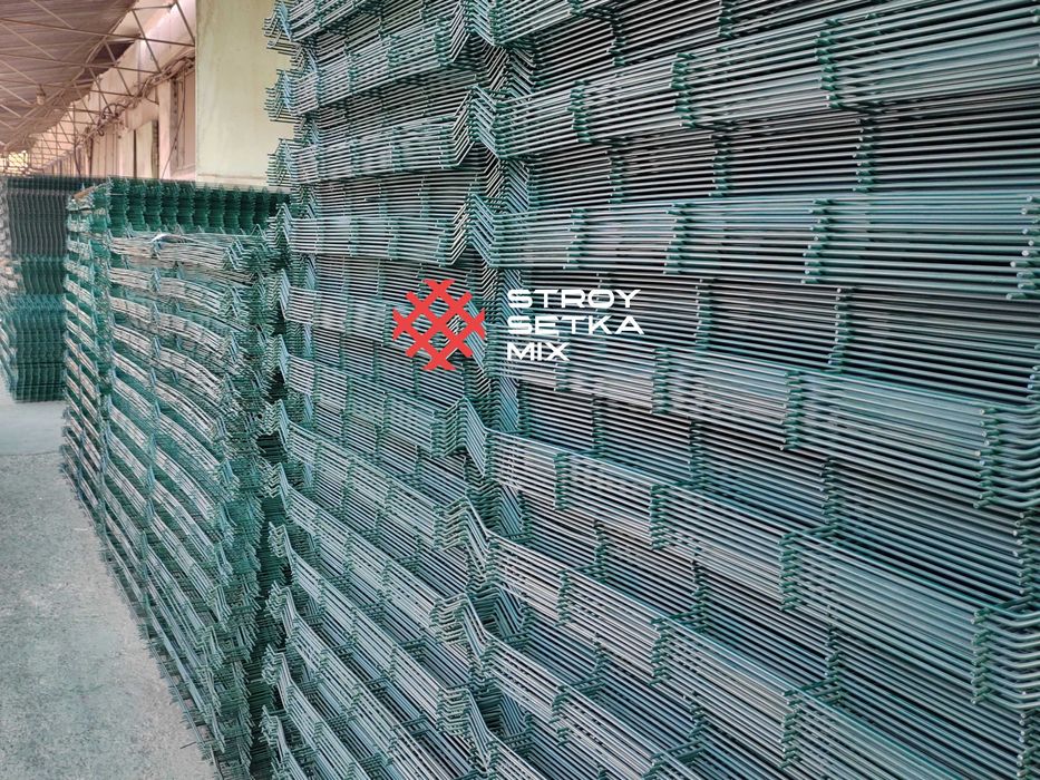 Еврозабор Сетка от Производителья 3Д Забор Setka Evro Sergeli