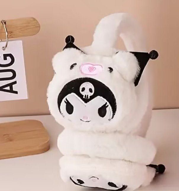 Продам теплые наушники