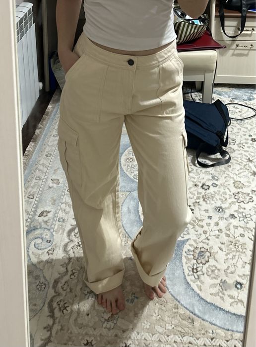 Джинсы джорданы.