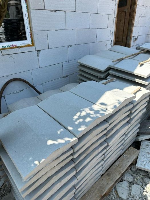 capace gard/coama gard/capace drepte