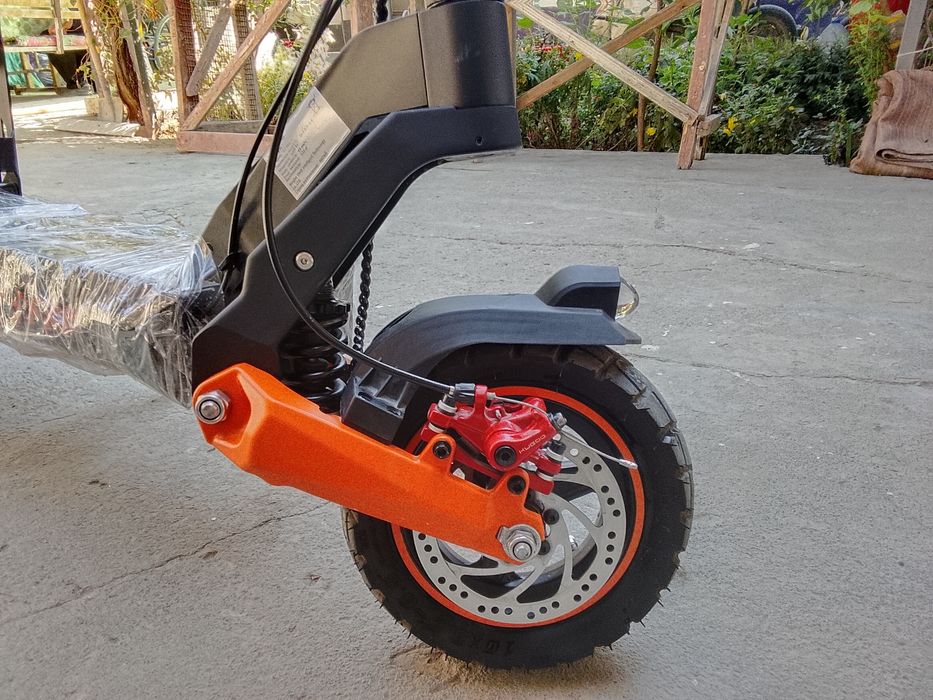 Kugo f3 plus Эл Самокат