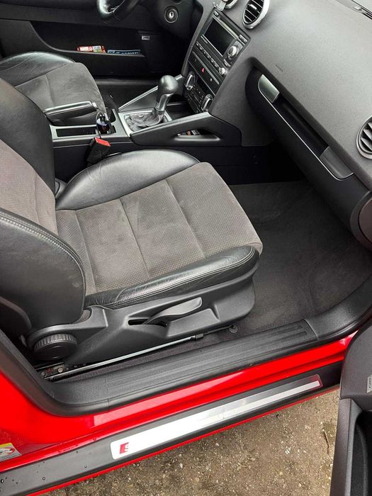 Audi A3 2010 cutie automata 7+1