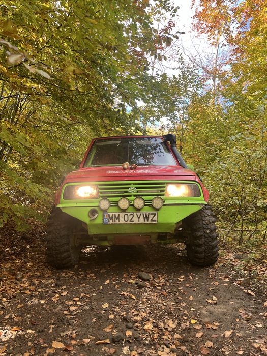 Vand vitara ptr comeptitii