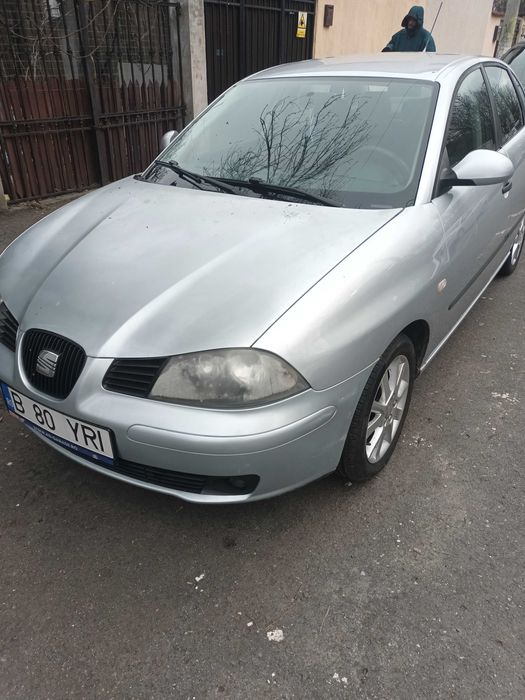 Seat cordoba 2009
