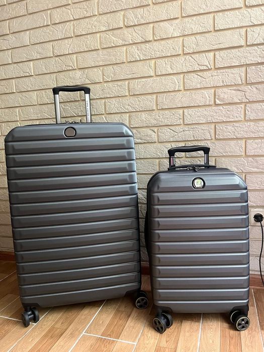 Чемоданы Delsey Paris