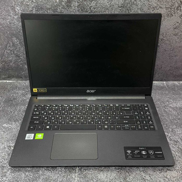 Ноутбук Acer Intel core i3-10 250 гб(Павлодар) лот:818457