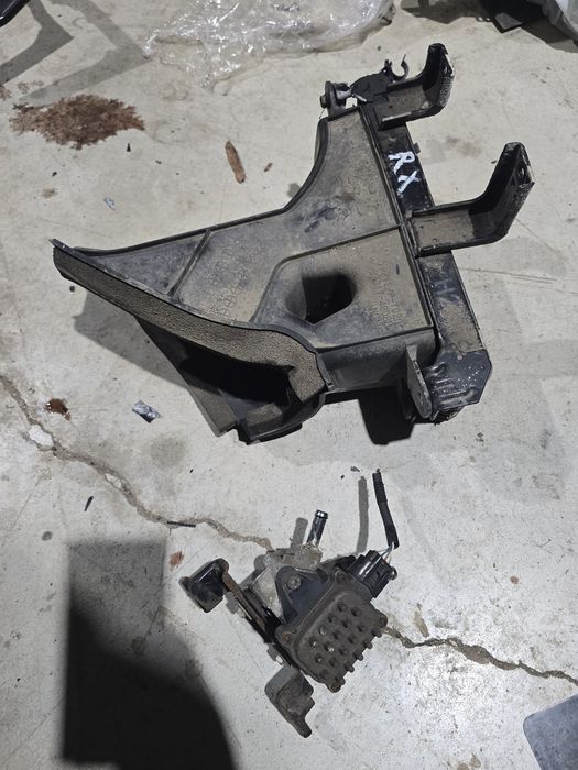 Radiator pompa ulei lexus rx450h 2015-2022