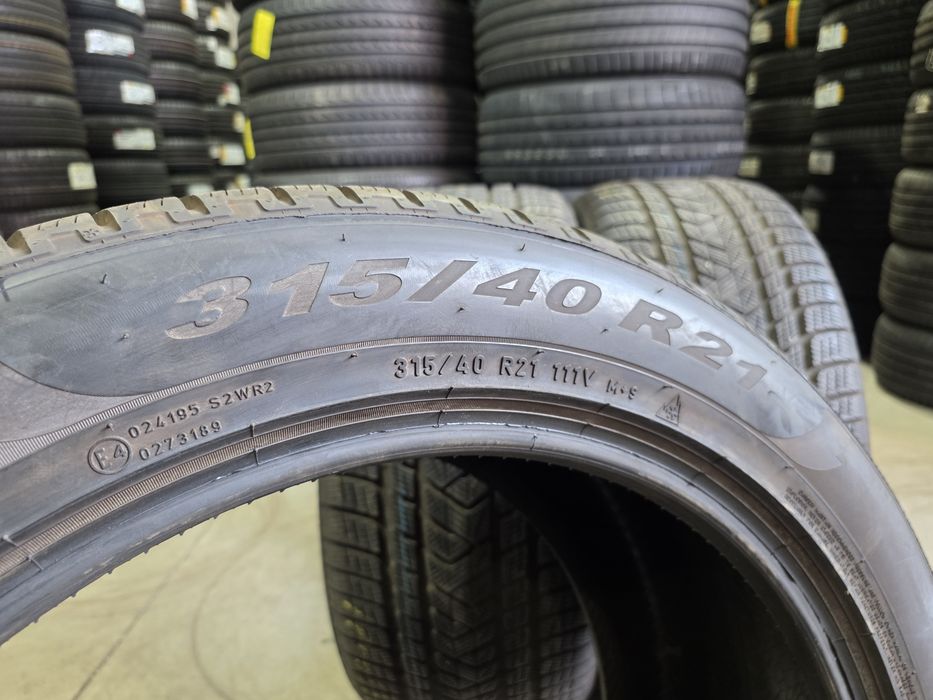315/40/21//275/45/21 PIRELLI