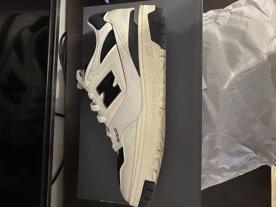 New Balance 550  Sea Salt