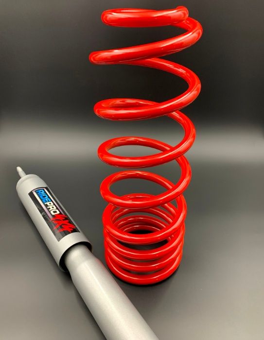 Установка усиленной подвески на внедорожники и пикапы - СТО Алматы на Olx