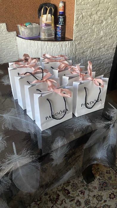 разные наборы Пандоры