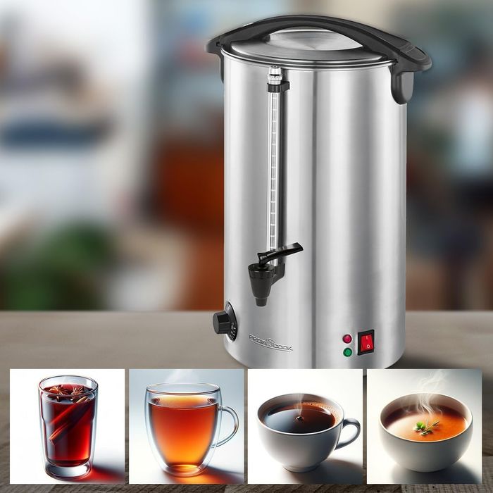 Машина/диспенсър за топли напитки Proficook PC-HGA 1196