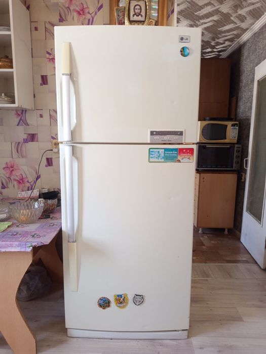 Продам холодильник  LG