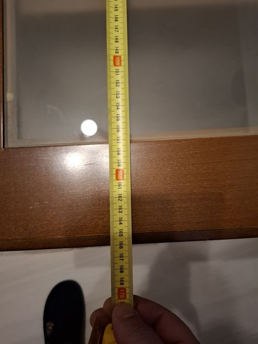 Маса разтегателна 130/166/65 от MDFF