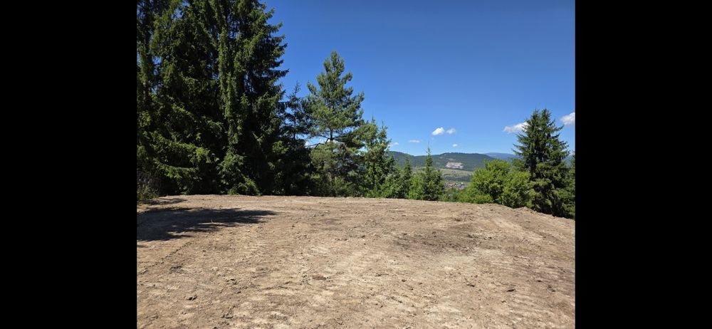 Teren intravilan cu CF Toplița 39 euro/mp