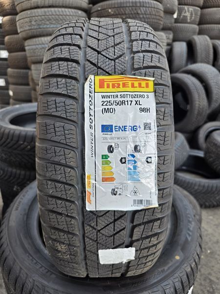 225/50/17 PIRELLI 4бр
