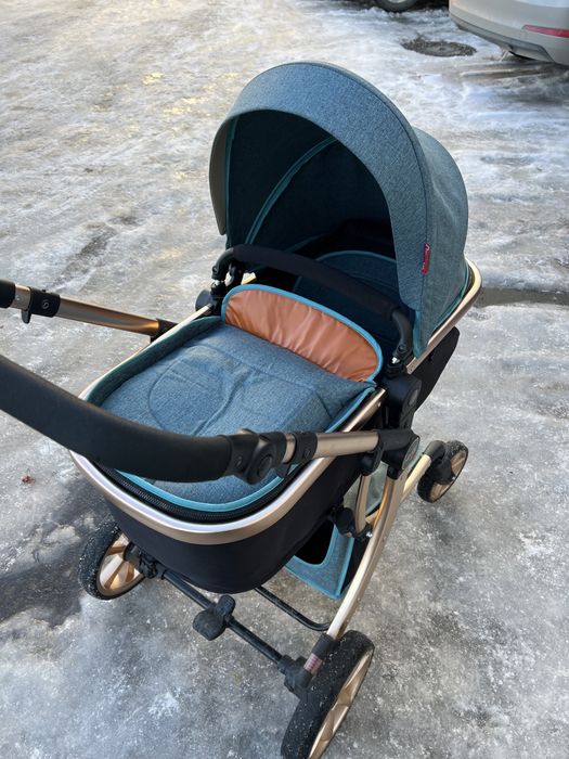 Продам детскую коляску , лето-зима