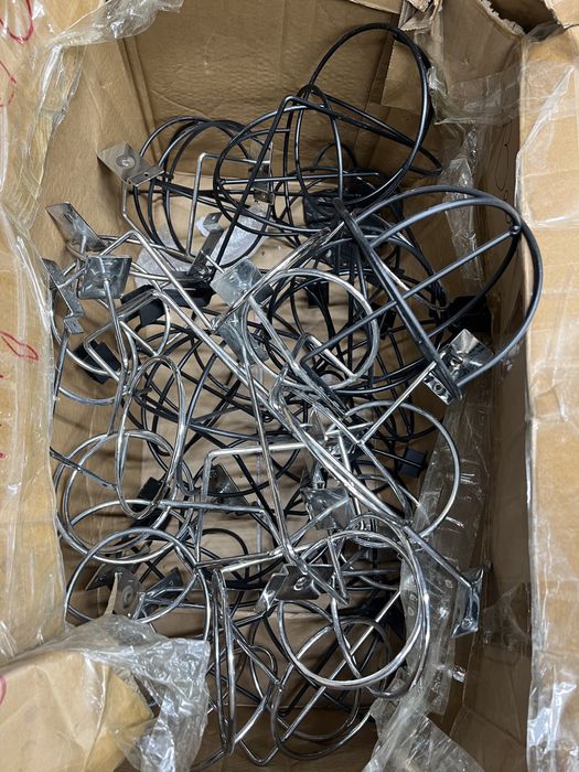 Подставки для шляп, для экономпанели