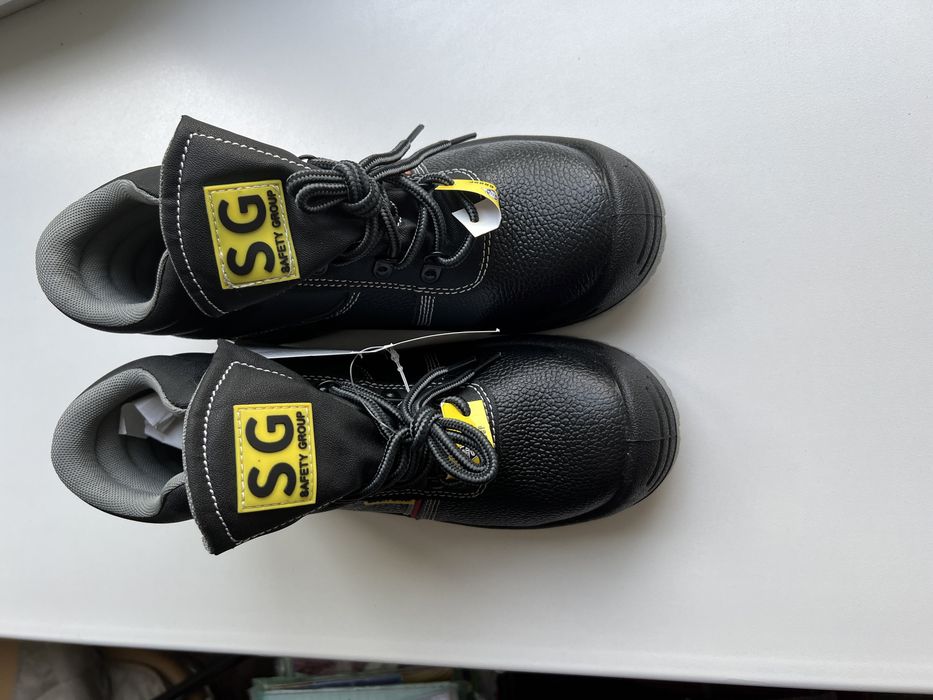 Ботинки летние рабочие Safety Groups 38 р