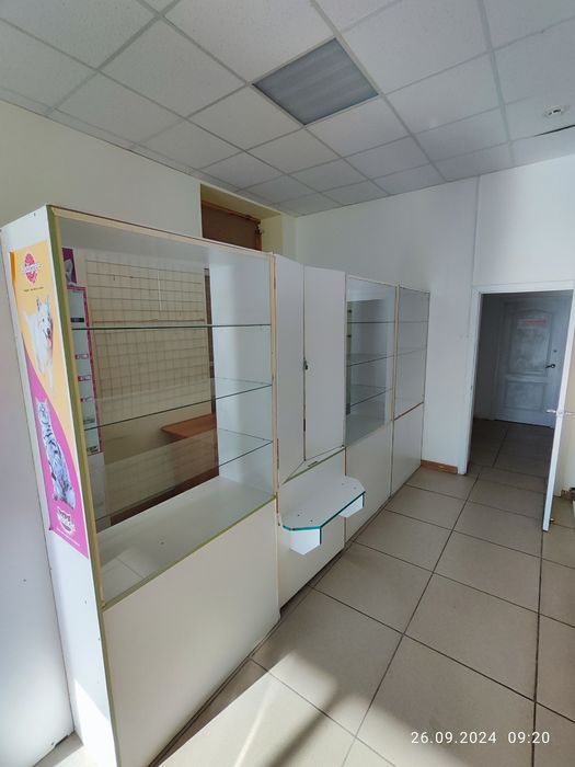 Аренда торговой площади