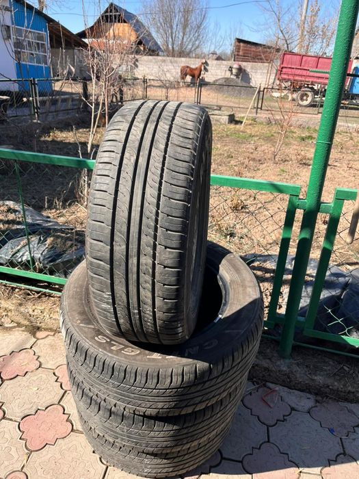 Продам летние шины