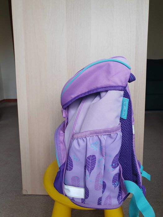 Ghiozdan Herlitz pentru clasa intai