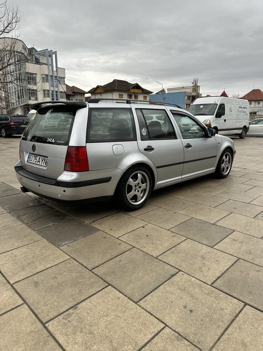 Volkswagen Bora Break 2001 model Edition