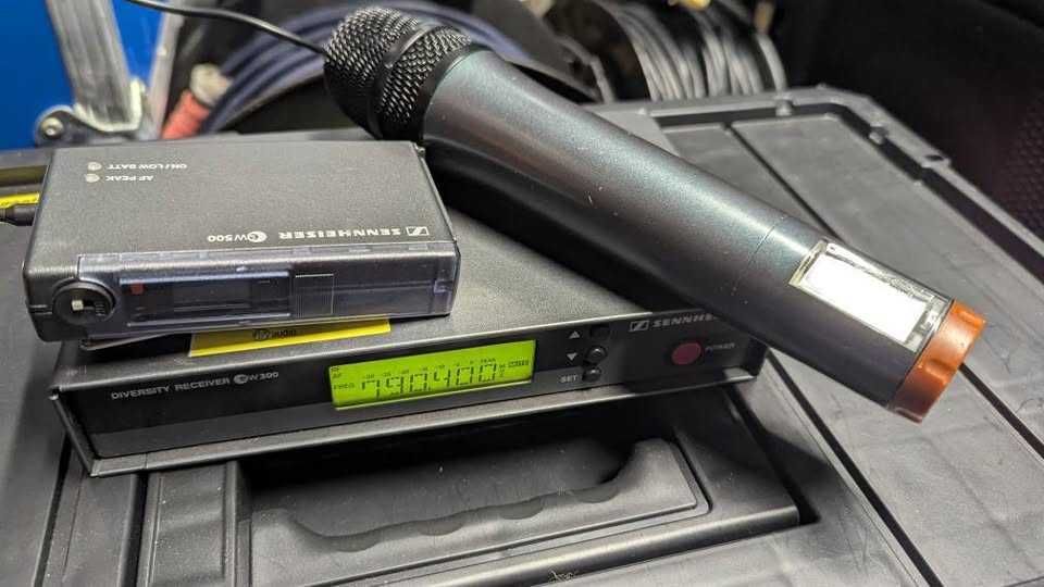 Sennheiser Evolution Wireless 300
