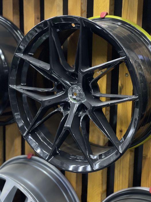 комплект диск R18 5x114.3 воссены