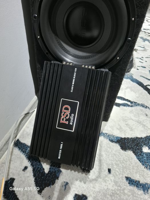 Sambufer Pride m900 FSD usilitel mono