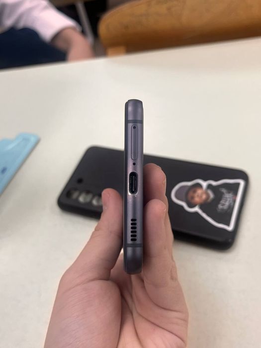 S 21 fe 5g (снап)