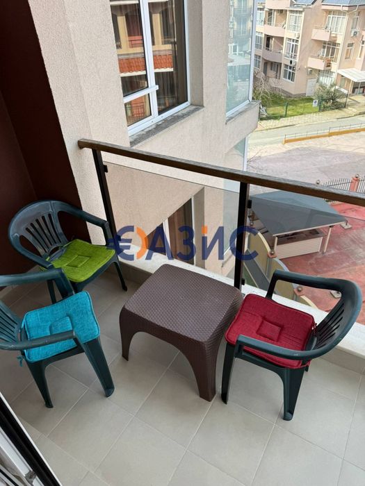 Продава се Едностаен апартамент в с. Равда, Област Бургас - 53 кв.м за 693 €/кв.м - Снимка #3