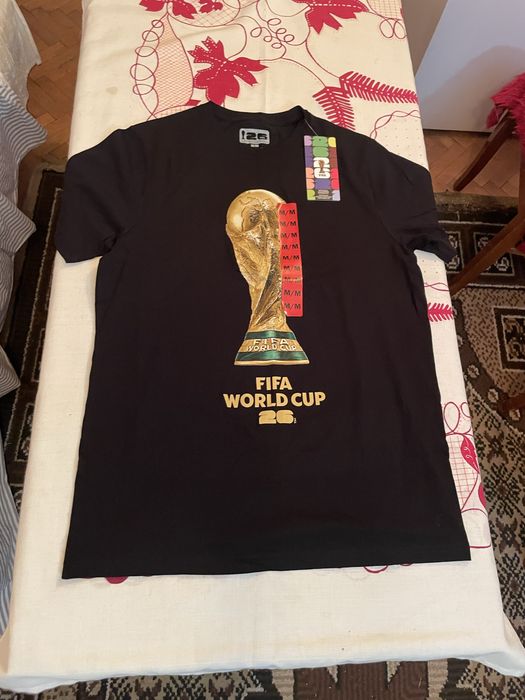 Fifa world cup 26 тениски