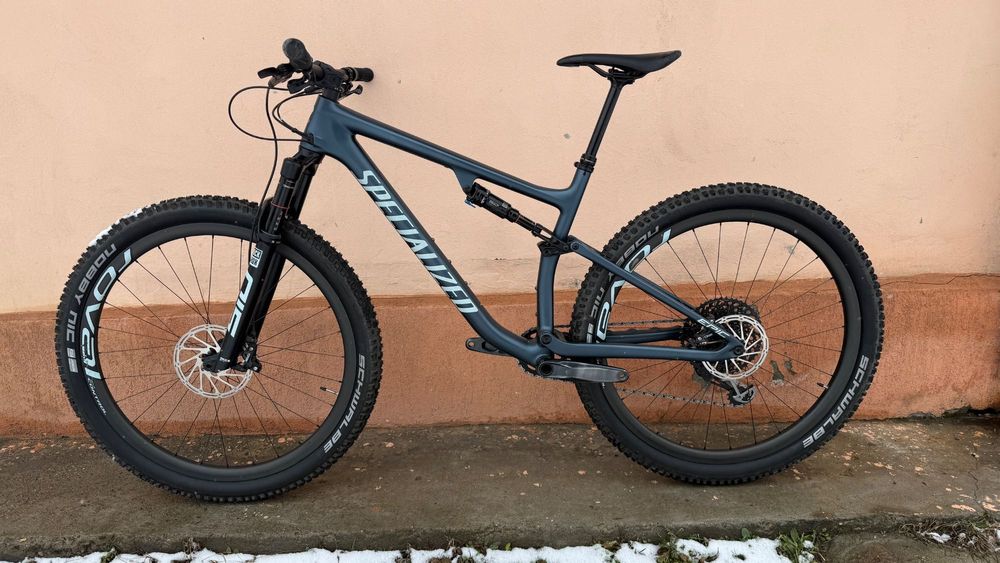 Specialized Epic Full Carbon Roti Roval carbon 11,5kg L bicicleta mtb