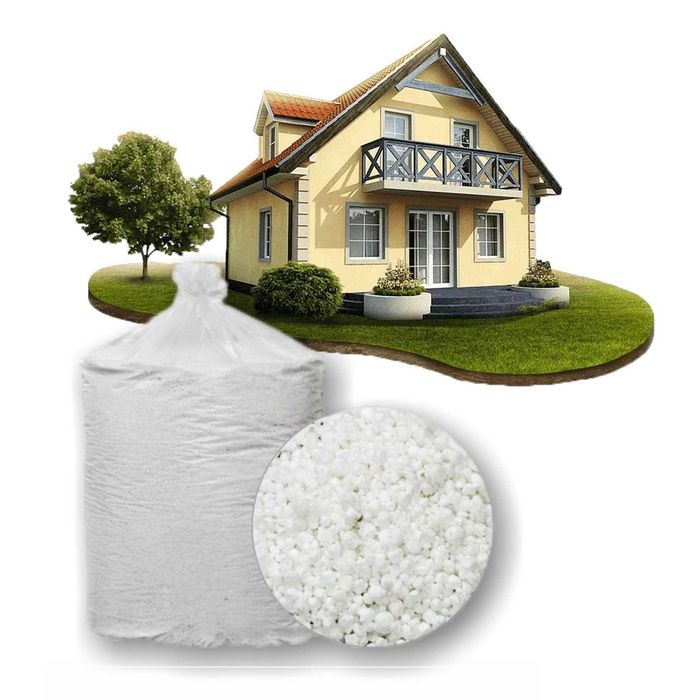 Вспененный гранулы пенопласта  полистирольные шарики