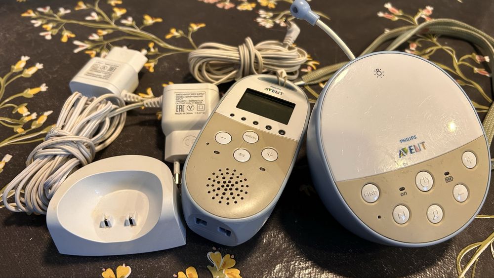 Babyphone  monitor bebelusi Philips Avent