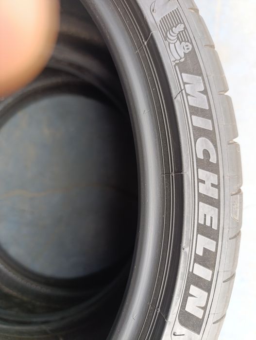 Anvelope de vara 265 30 20 Michelin dot 2019