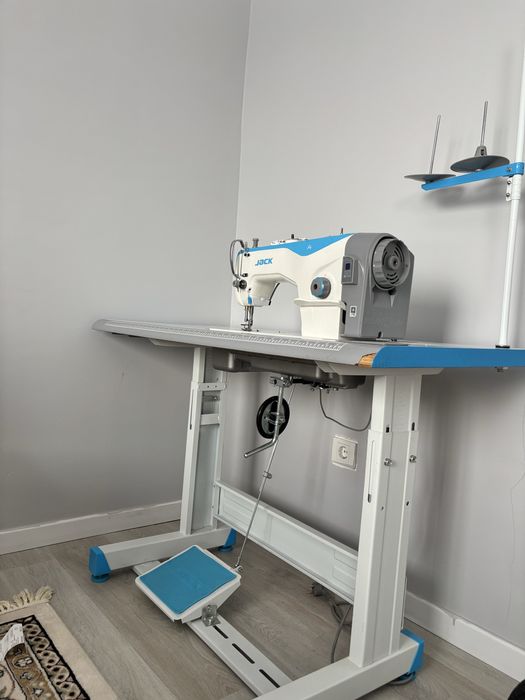 Швейные машины жаксы качества