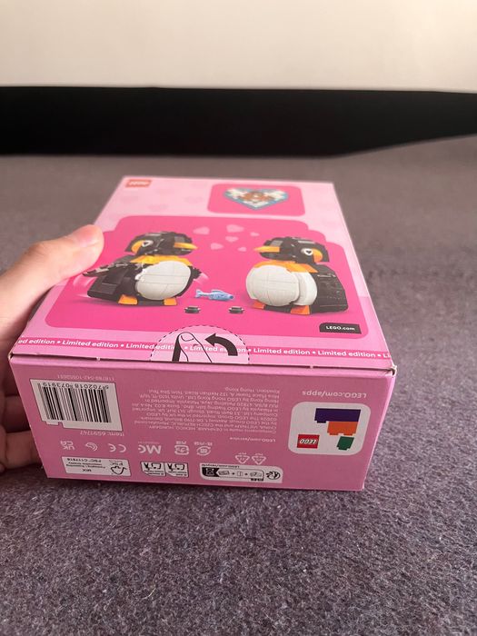 Lego 40886 Pinguins in Love