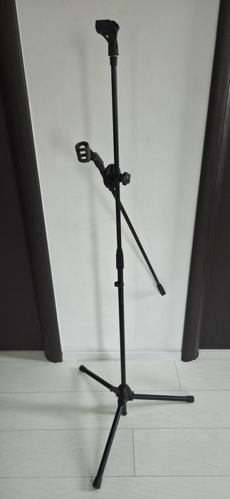 Stativ microfon 2 in 1