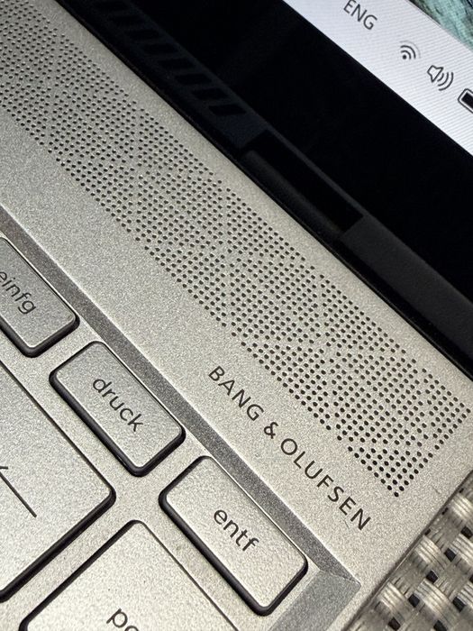 HP Envy 13-AQ0002ng | Intel Core i7 | 8 GB RAM | 500 GB SSD | Windows 11